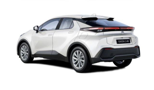 TOYOTA C-HR 1.8 HV Active CVT