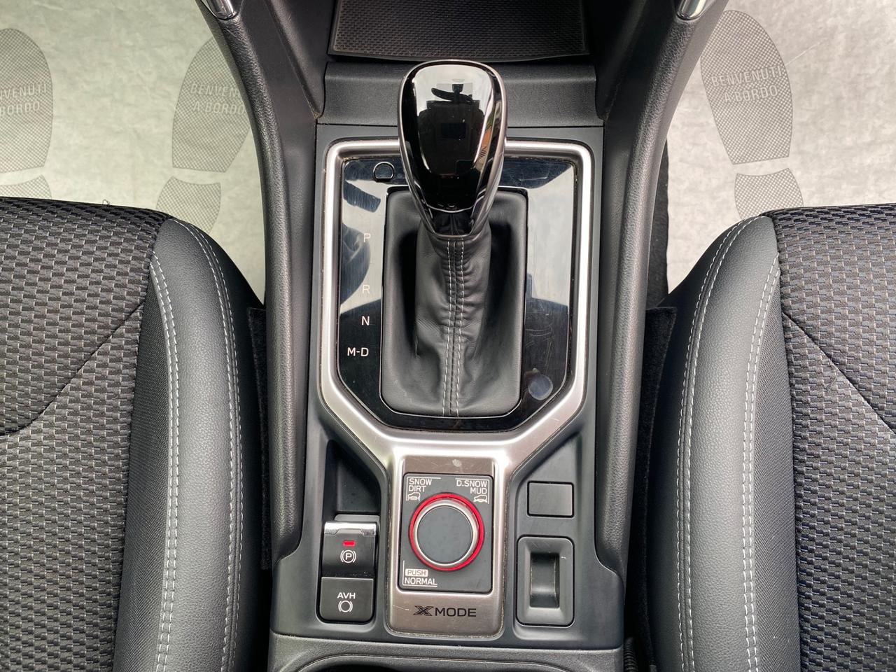 Subaru Forester 2.0 e-Boxer MHEV CVT Lineartronic Style