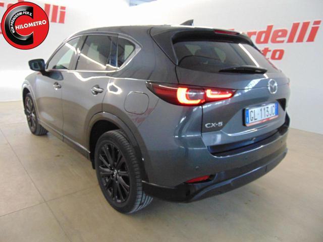 MAZDA CX-5 2.2L Skyactiv-D 150 CV 2WD Homura
