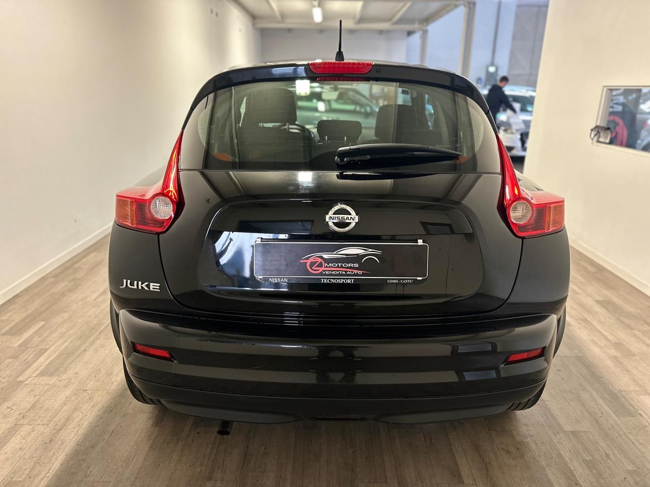 Nissan Juke 1.6 Acenta NEOPATENTATI