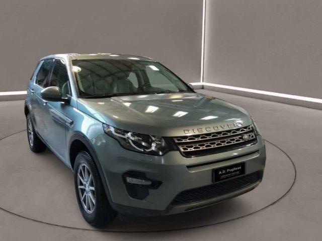 LAND ROVER Discovery Sport - 2.0 TD4 150 CV HSE