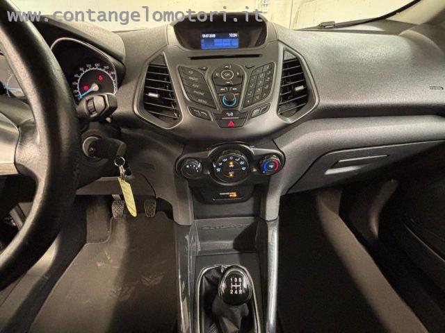 FORD EcoSport 1.5 TDCi 95 CV