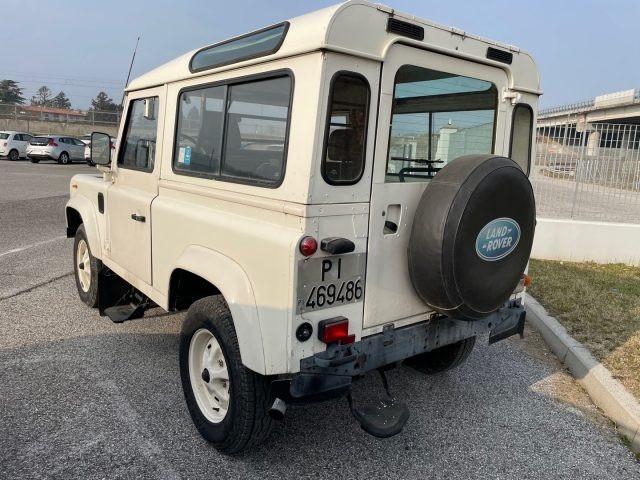 LAND ROVER Defender 90 turbodiesel Hard-top
