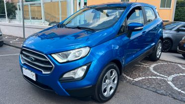 Ford EcoSport 1.5 Ecoblue 100 CV Start&Stop Plus