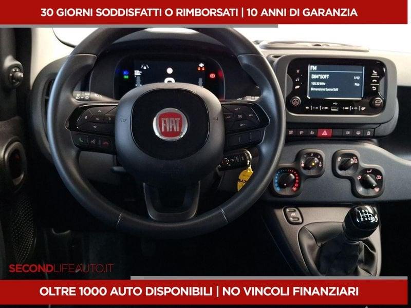 FIAT Pandina 1.0 firefly hybrid s&s 70cv