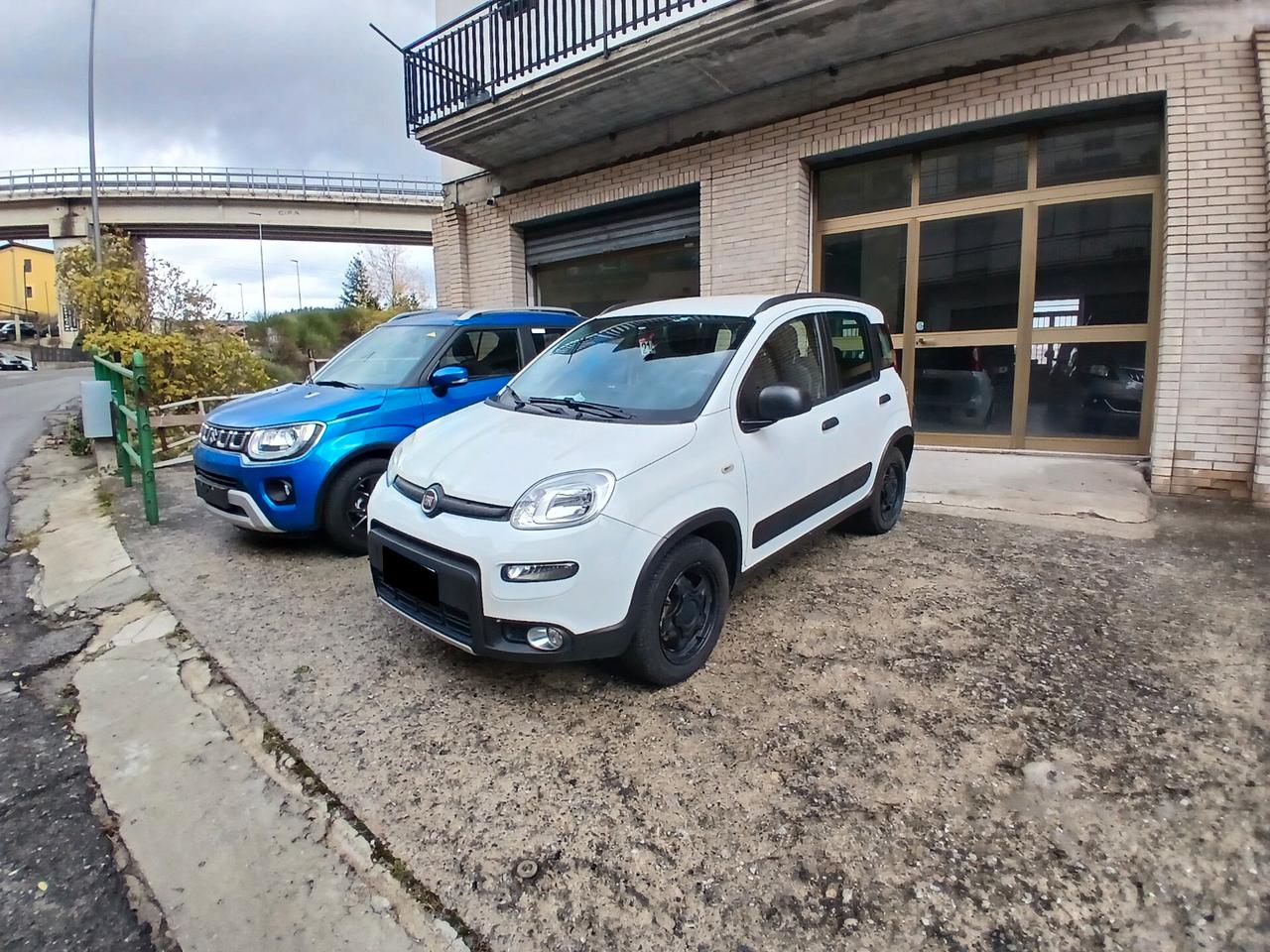 Fiat Panda 1.3 MJT 95 CV S&S 4x4