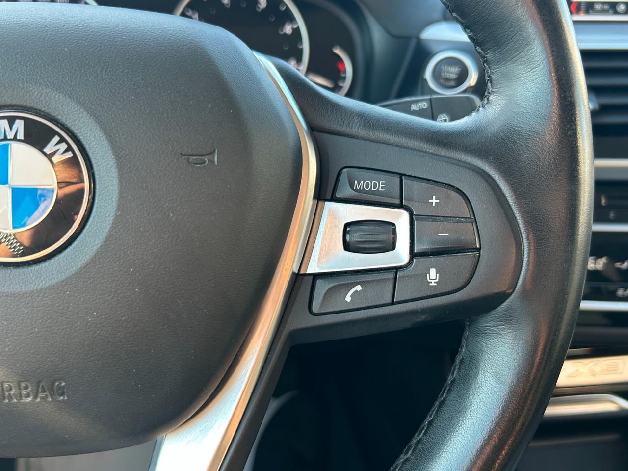 BMW X3 xdrive20d 190cv auto