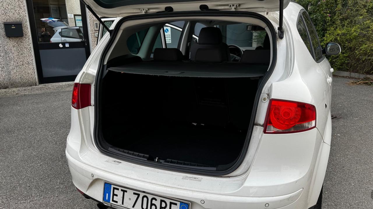 Seat Altea XL Euro 5 o.k. neopatentato