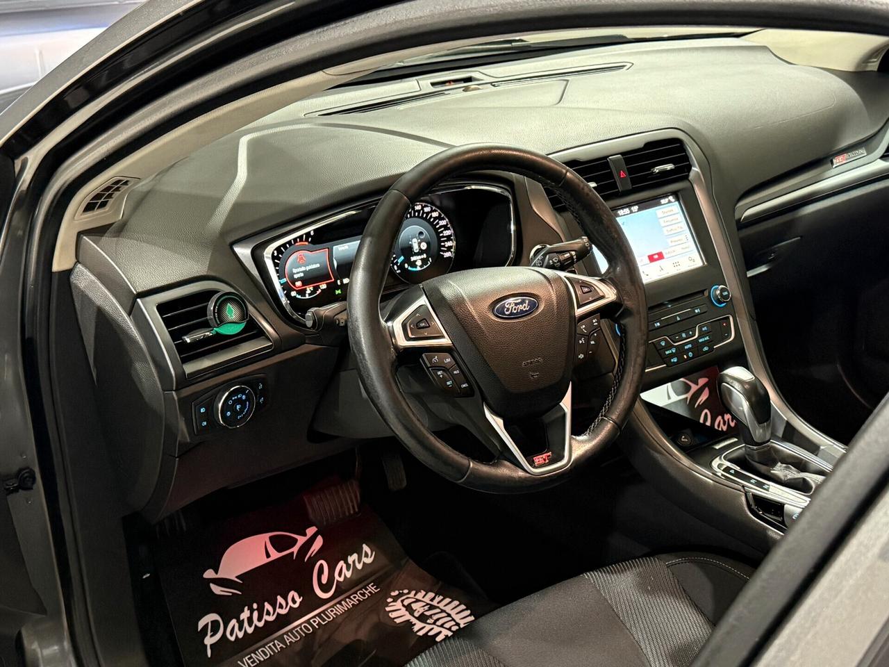 Ford Mondeo 2.0 TDCi 180 CV S&S Station Wagon St-line