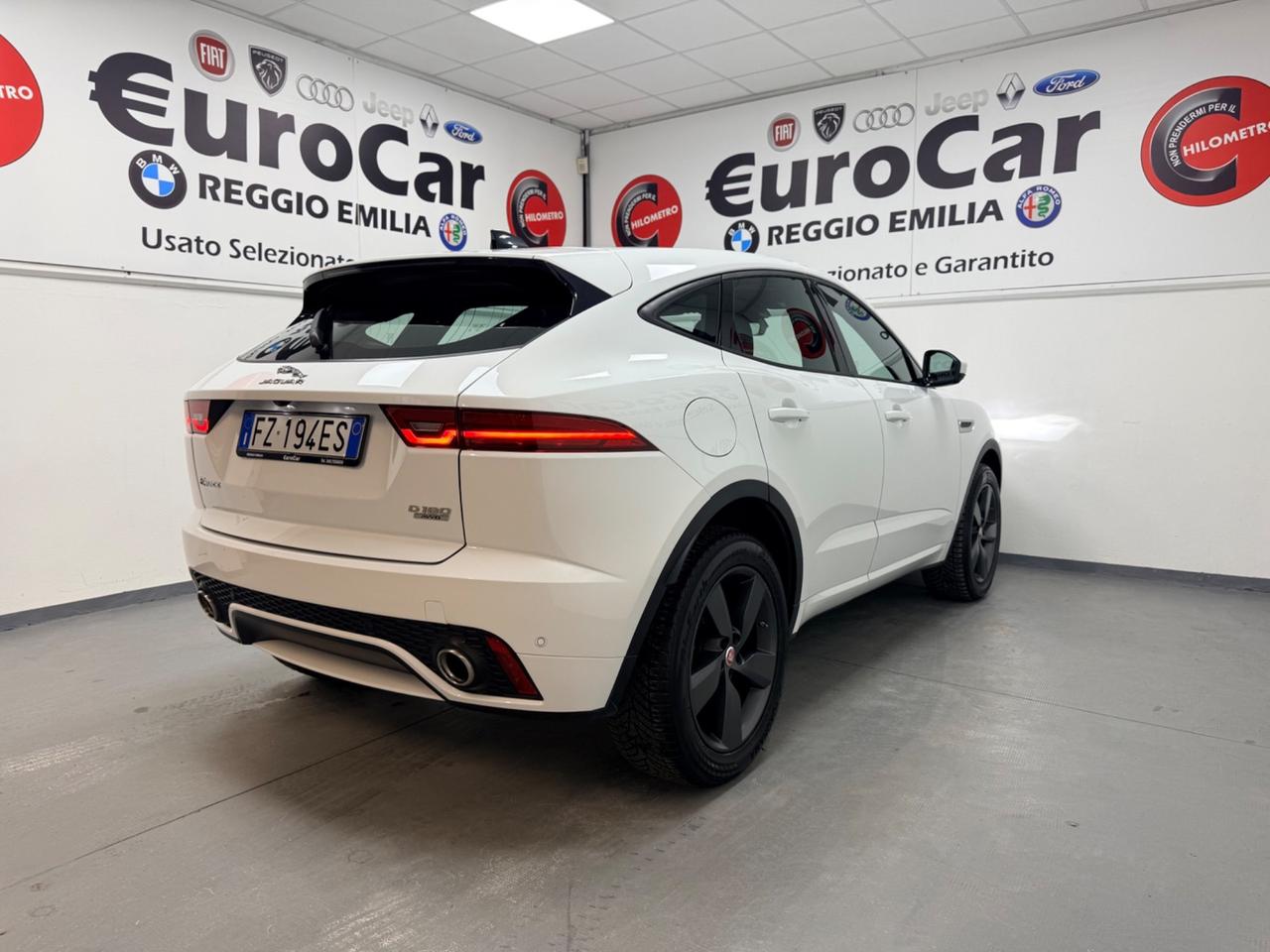 Jaguar E-Pace 2.0D 180 CV AWD aut. R-Dynamic HSE 05/2020 Euro 6B