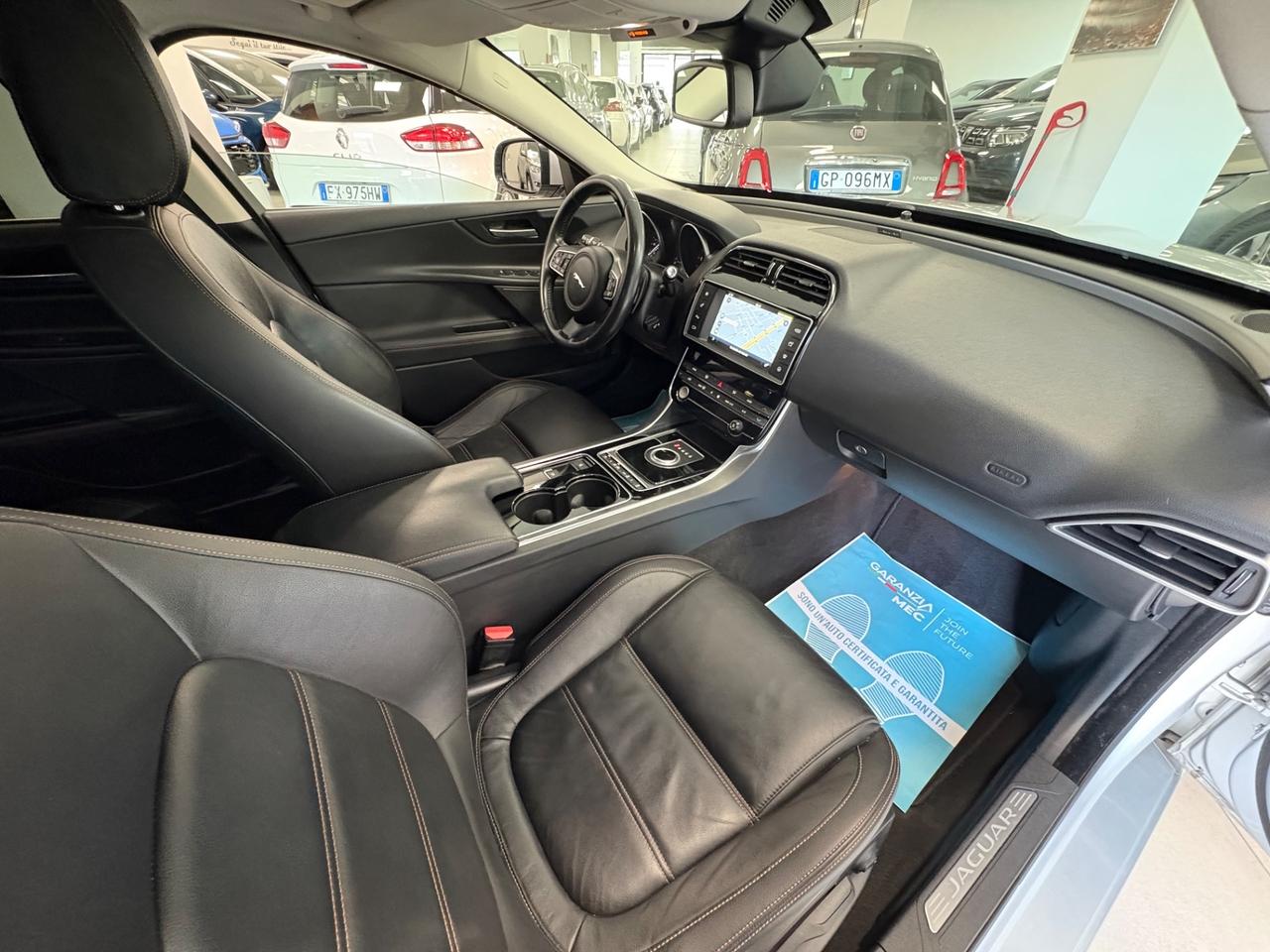 Jaguar XE Sport 2.0 TDI 180cv 2016 km 169000