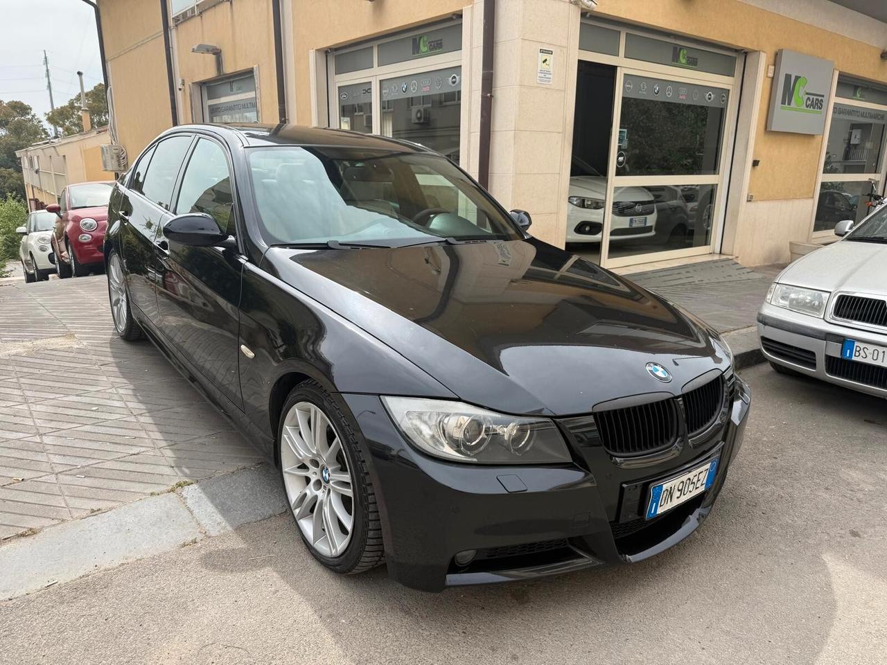 Bmw 320 320d cat Eletta