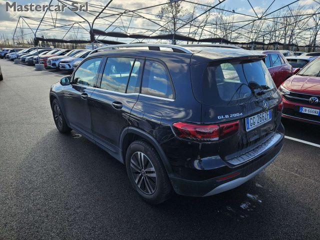 MERCEDES-BENZ GLB 200 GLB 200D - X247 d Business Extra auto - GG266ZF