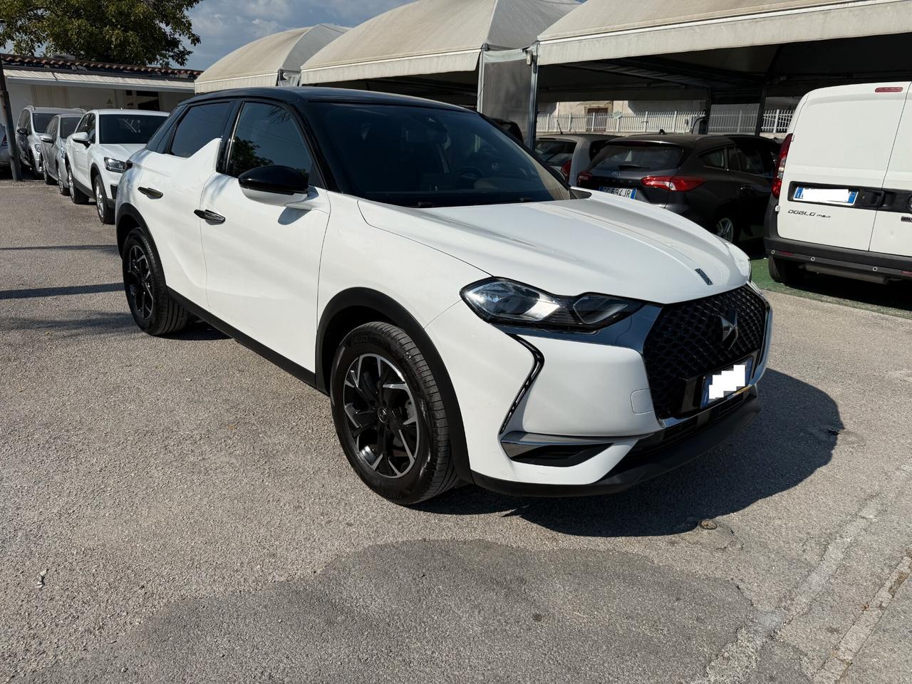 Ds DS3 Crossback BlueHDi 100 So Chic - 12/2020