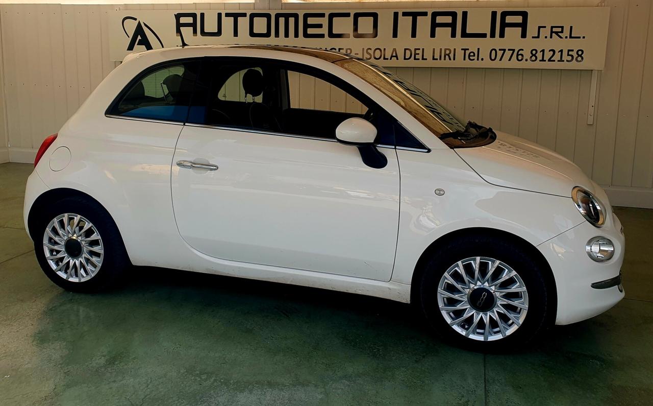 Fiat 500 LOUNGE 1.2 GPL - 2016 - KM:107 MILA!!!!!