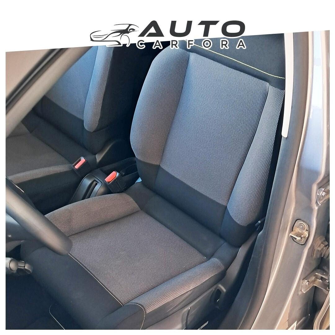 Citroen C3 Citroen C3 BlueHDi 100 S&S Shine Pack con sensori di parcheggio