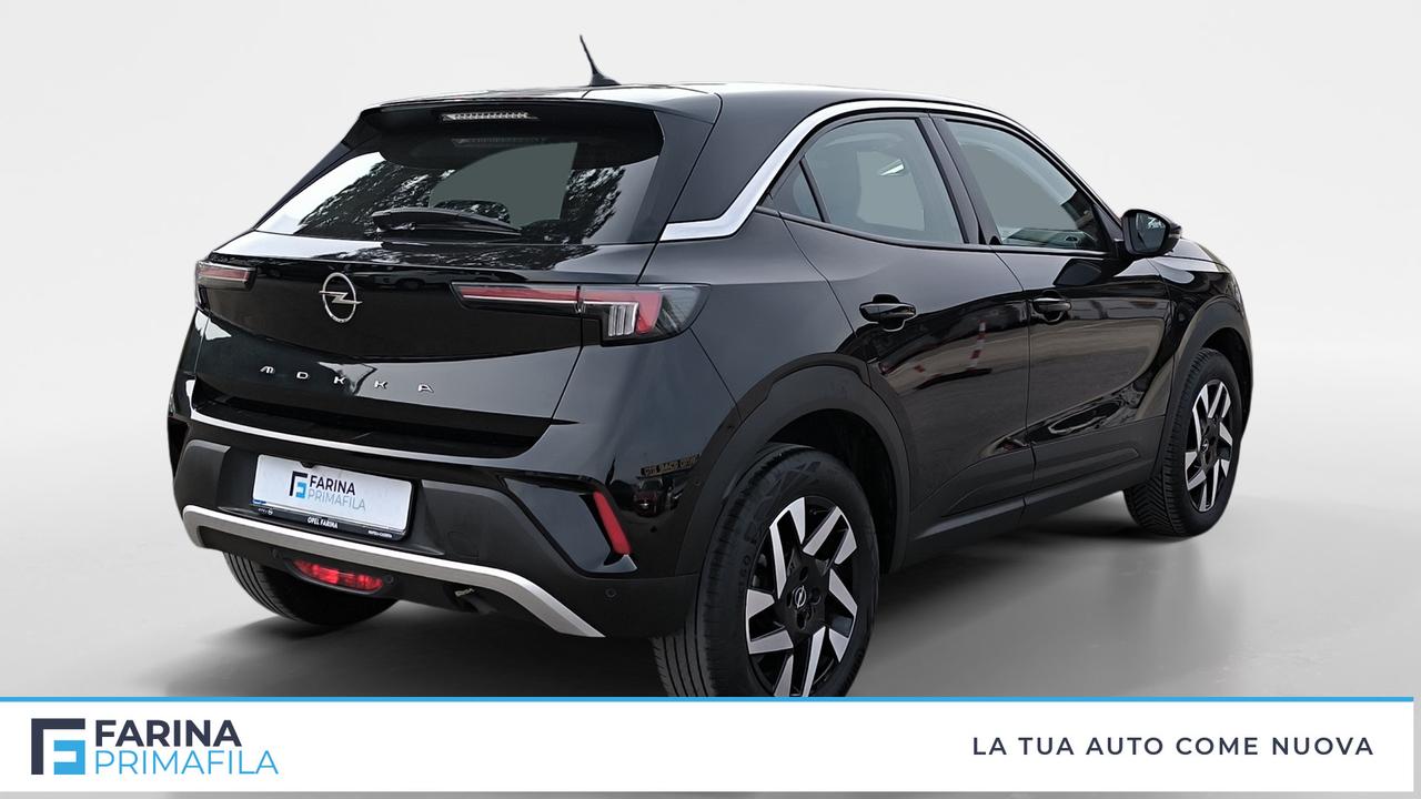 OPEL Mokka II 2020 - Mokka 1.2 t Elegance s&s 100cv