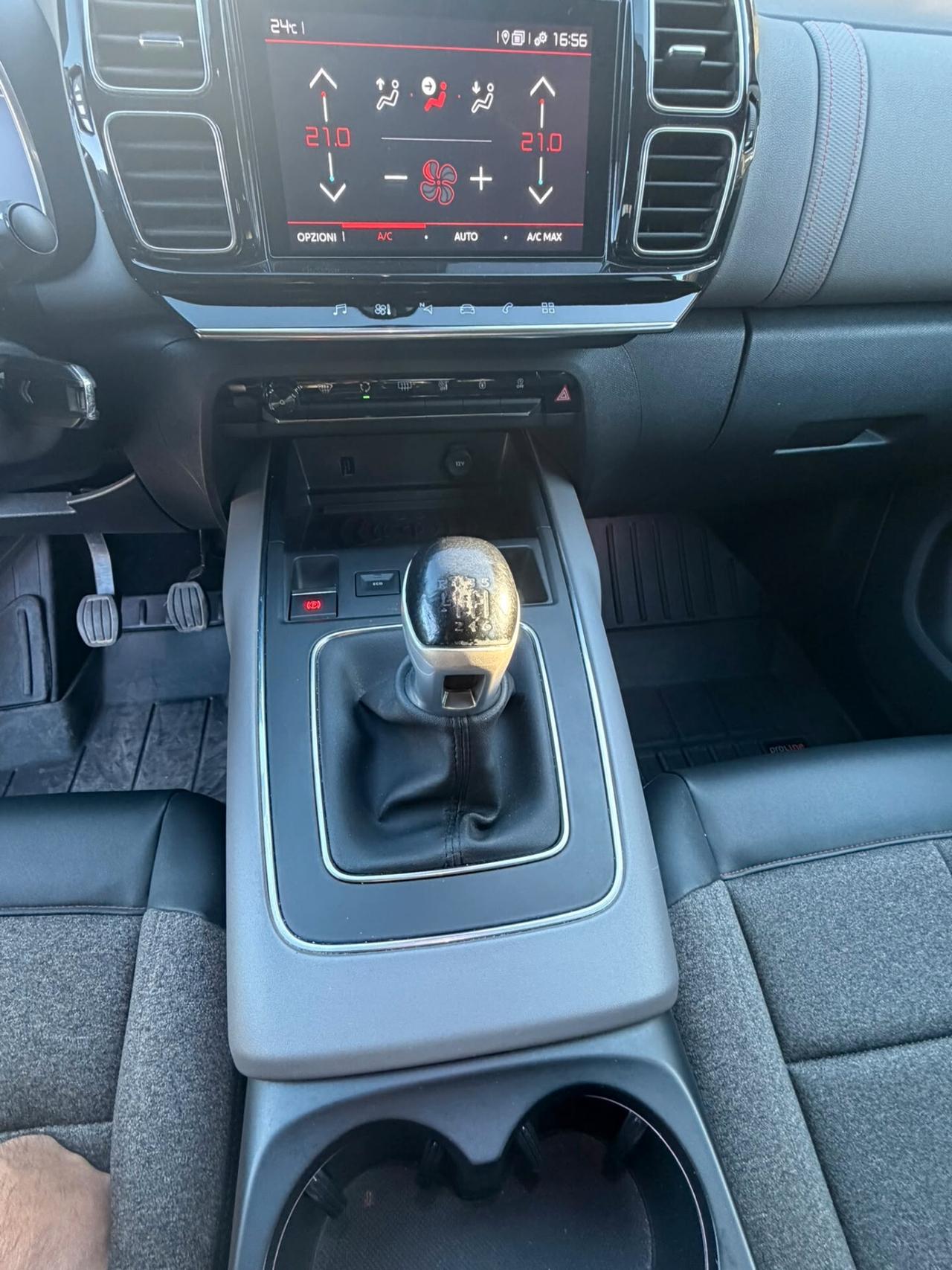 Citroen C5 Aircross BlueHDi 130 S&S Shine