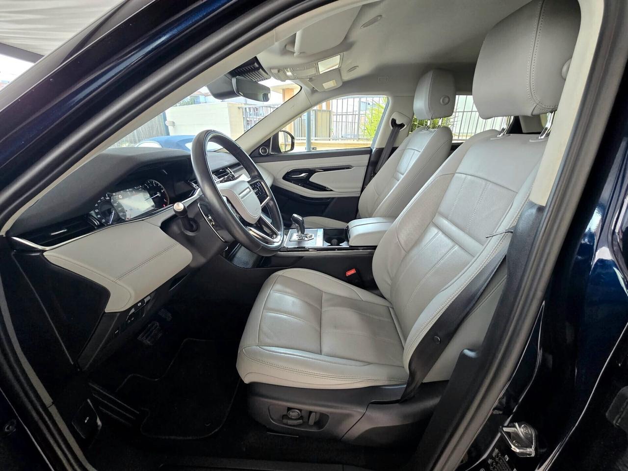 RANGE ROVER EVOQUE 2.0d i4 MHEV 163cv AWD SE IVA ESP.