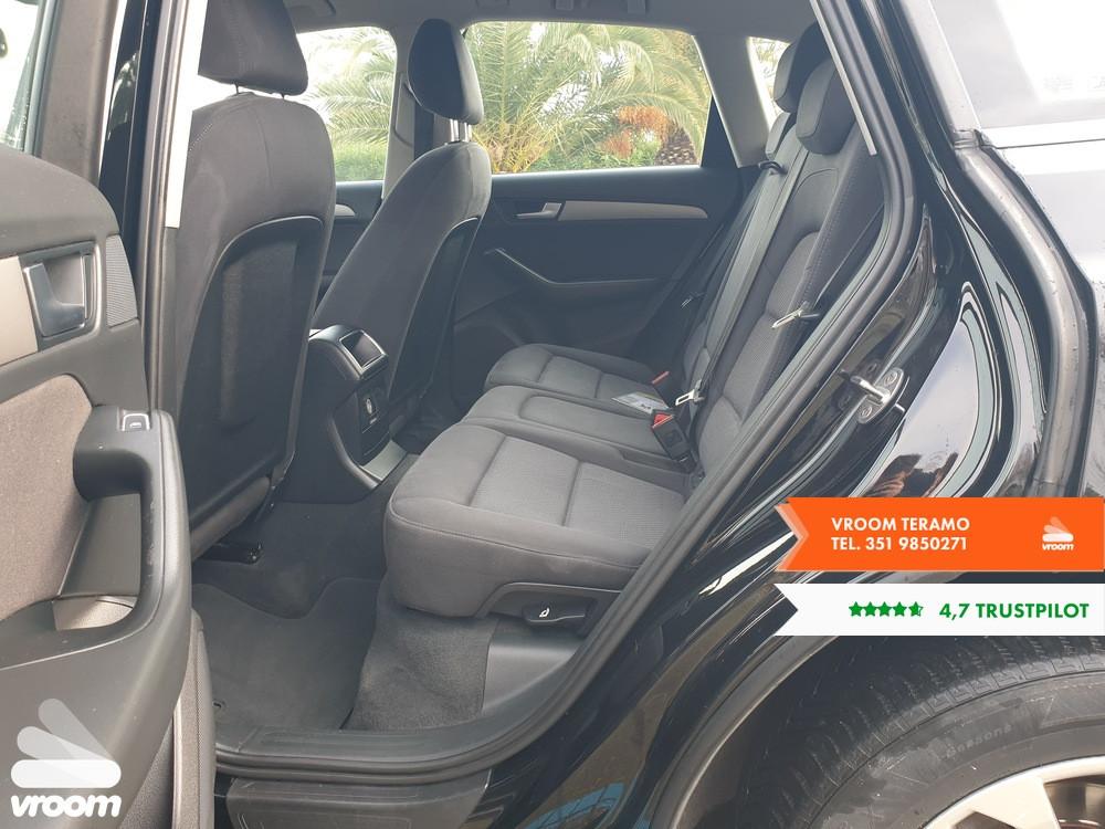 AUDI Q5 2.0 TDI 190 CV diesel quattro S tronic ...