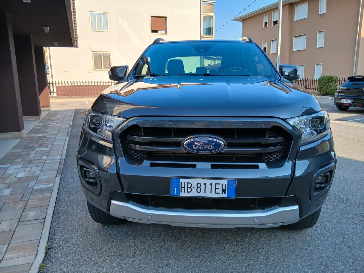 Ford Ranger 2.0 4x4 aut. 213 CV DC Wildtrak 5 posti tua a € 312 mese