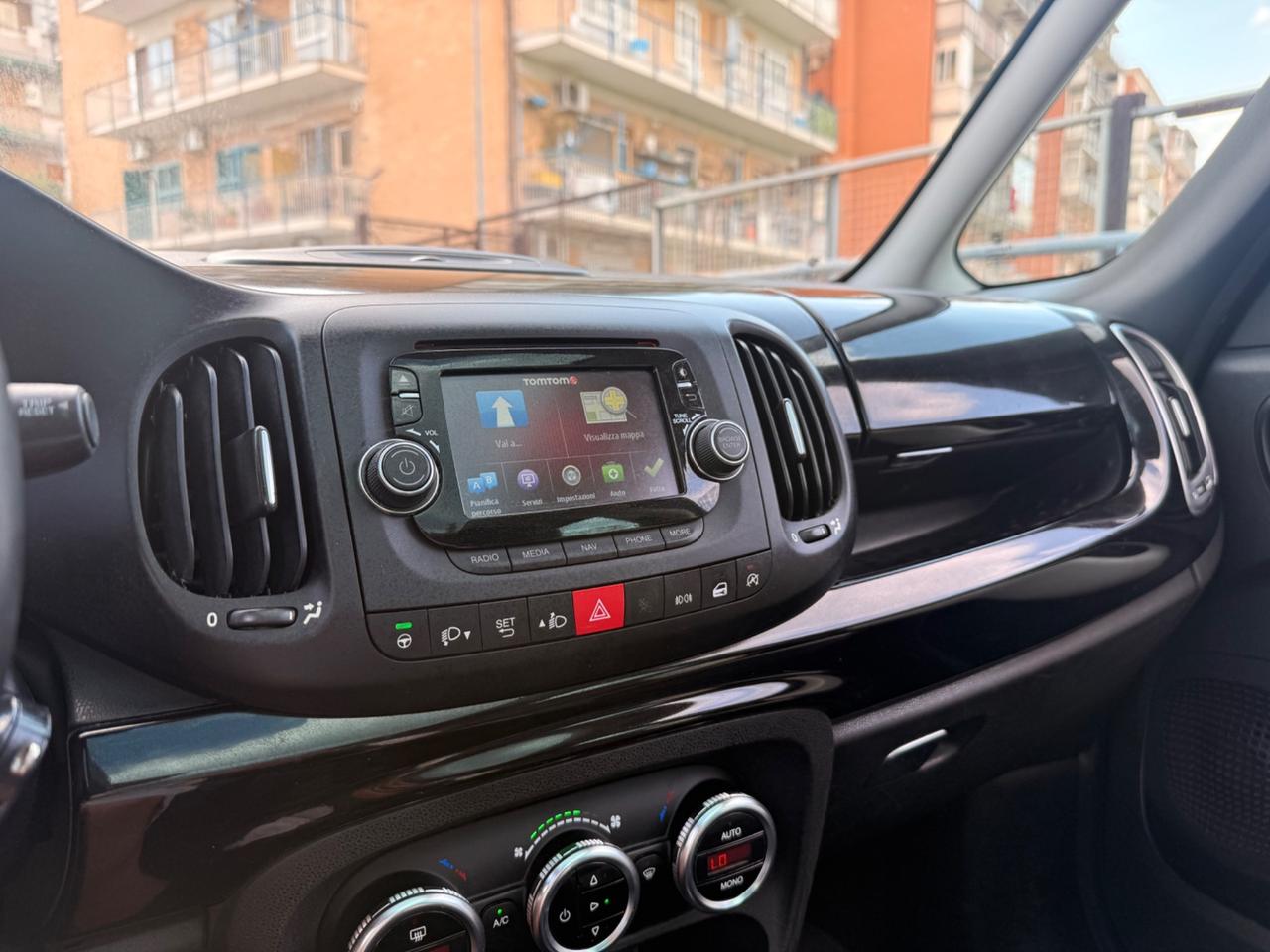 Fiat 500L Trekking BiColor Tetto Full 1.3diesel