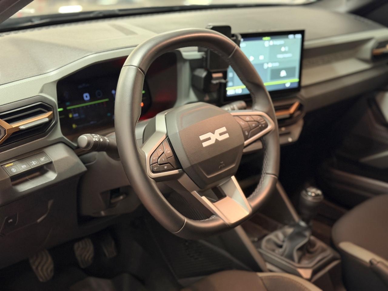 Dacia Duster 1.0 TCe GPL 4x2 Extreme