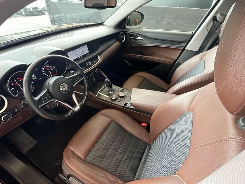 Alfa Romeo Stelvio 2.2 TD 190 CV Super Business AT8 Q4