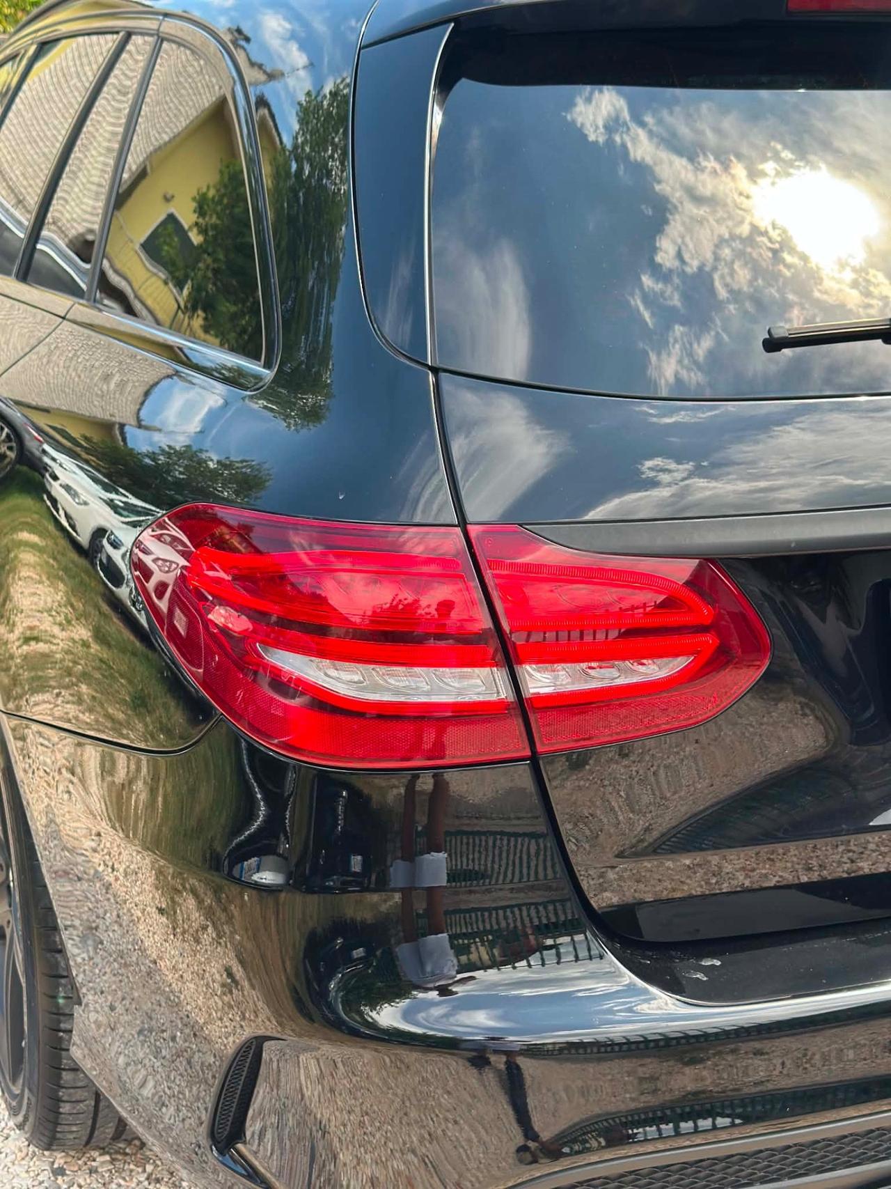 Mercedes-benz C 220 PREMIUM EU6B KMCERT GARANZ