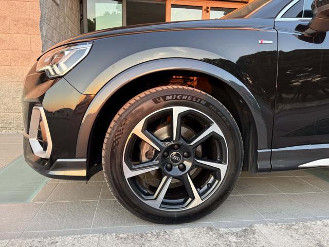 AUDI Q3 SPB SPORTBACK 35 TDI quattro S tronic S line plus