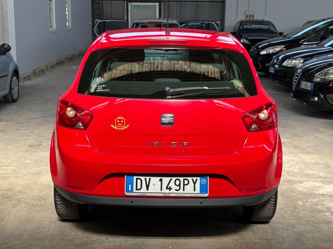 Seat Ibiza 1.4 5p. Style Dual