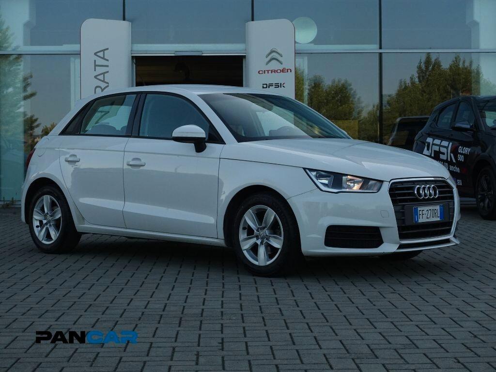 Audi A1 1.4 TDI Admired OK NEOPATENTATI