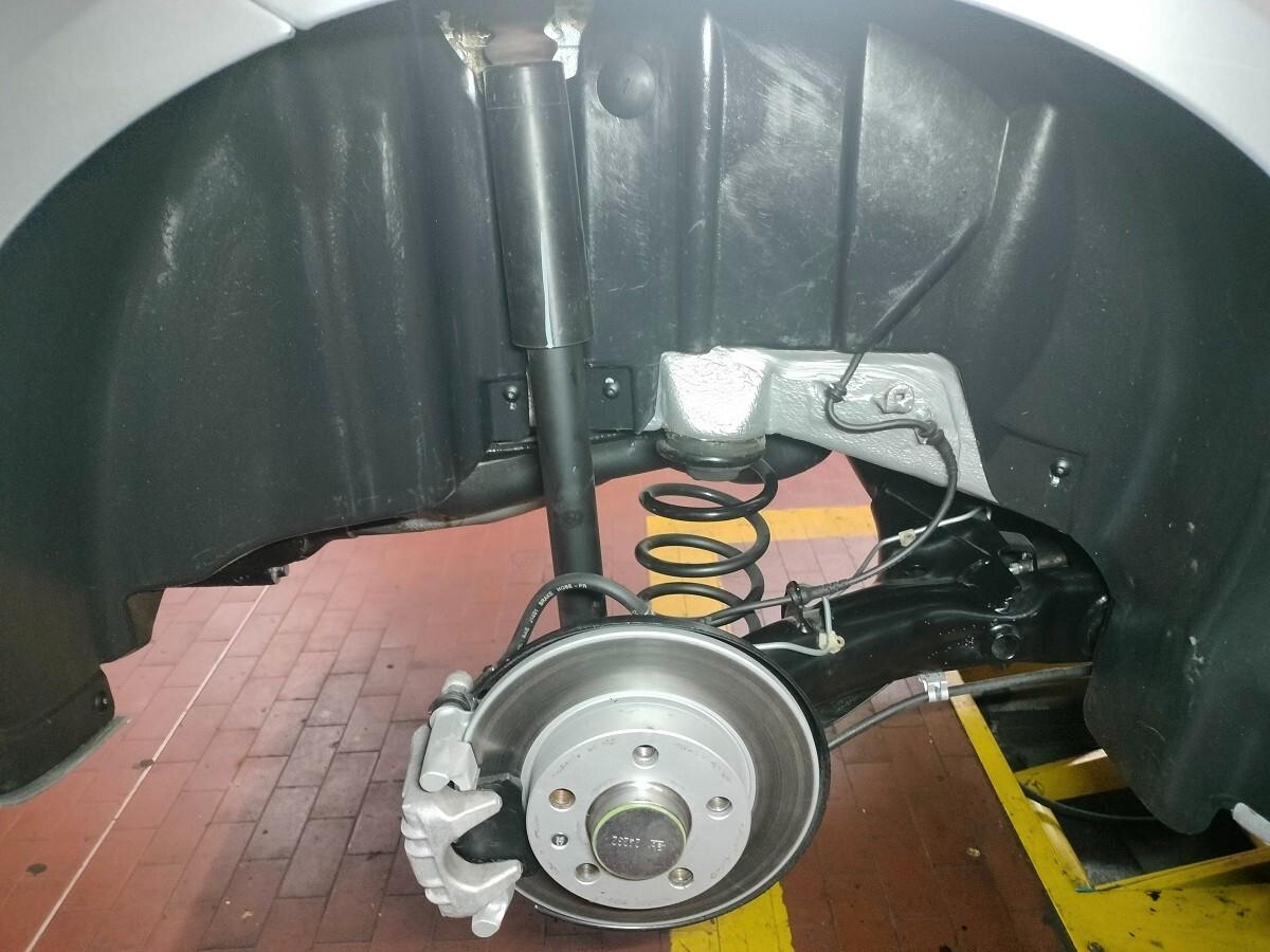 Audi TT Roadster 1.8 T 20V 179 CV cat
