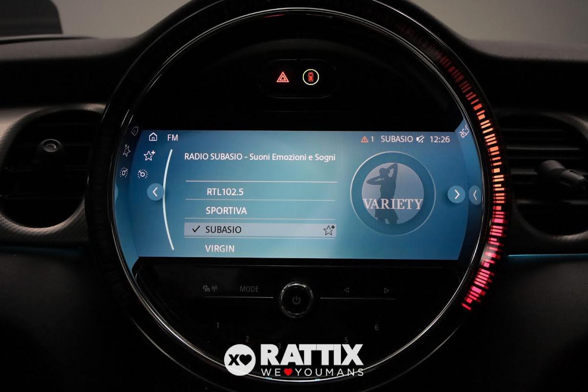 MINI Cooper SE motore elettrico 135KW Yours auto + tetto apribile