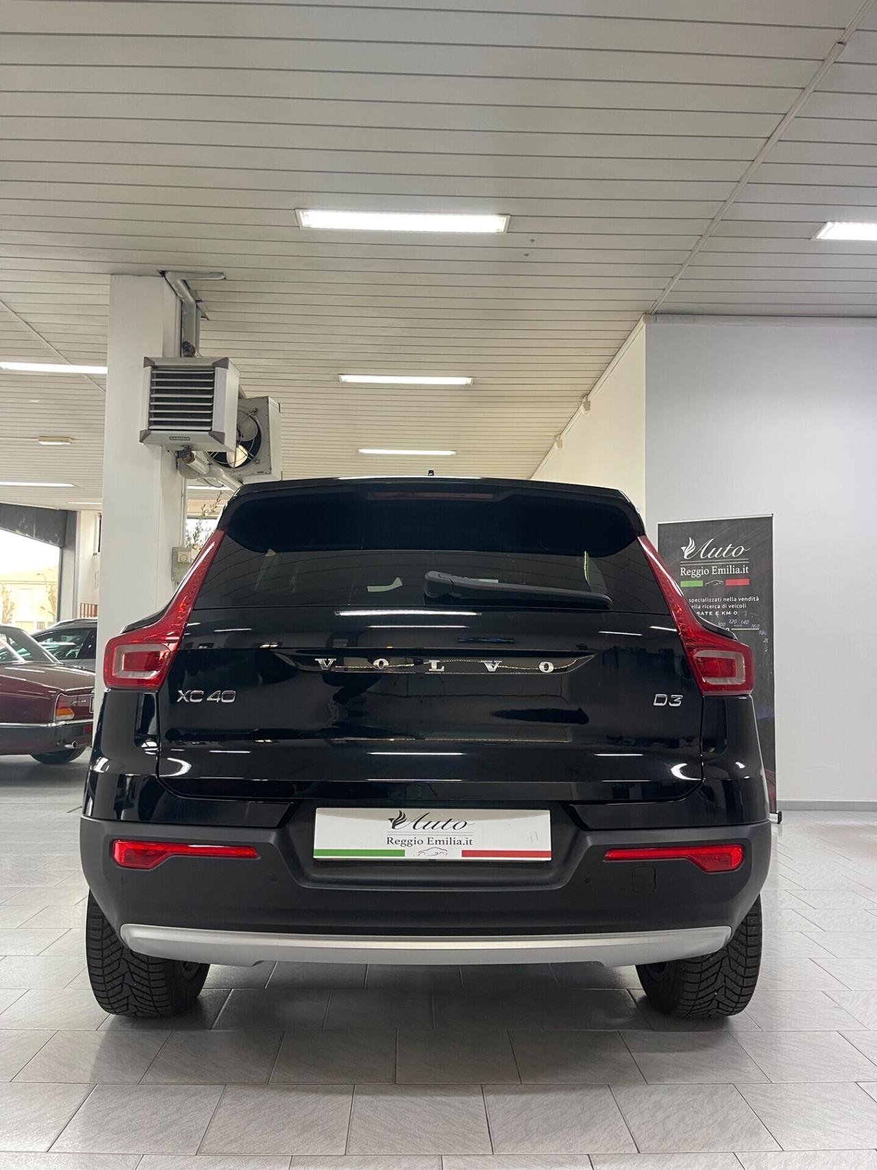 PROMO - Volvo XC40 D3 Geartronic R-design - IVA ESPOSTA