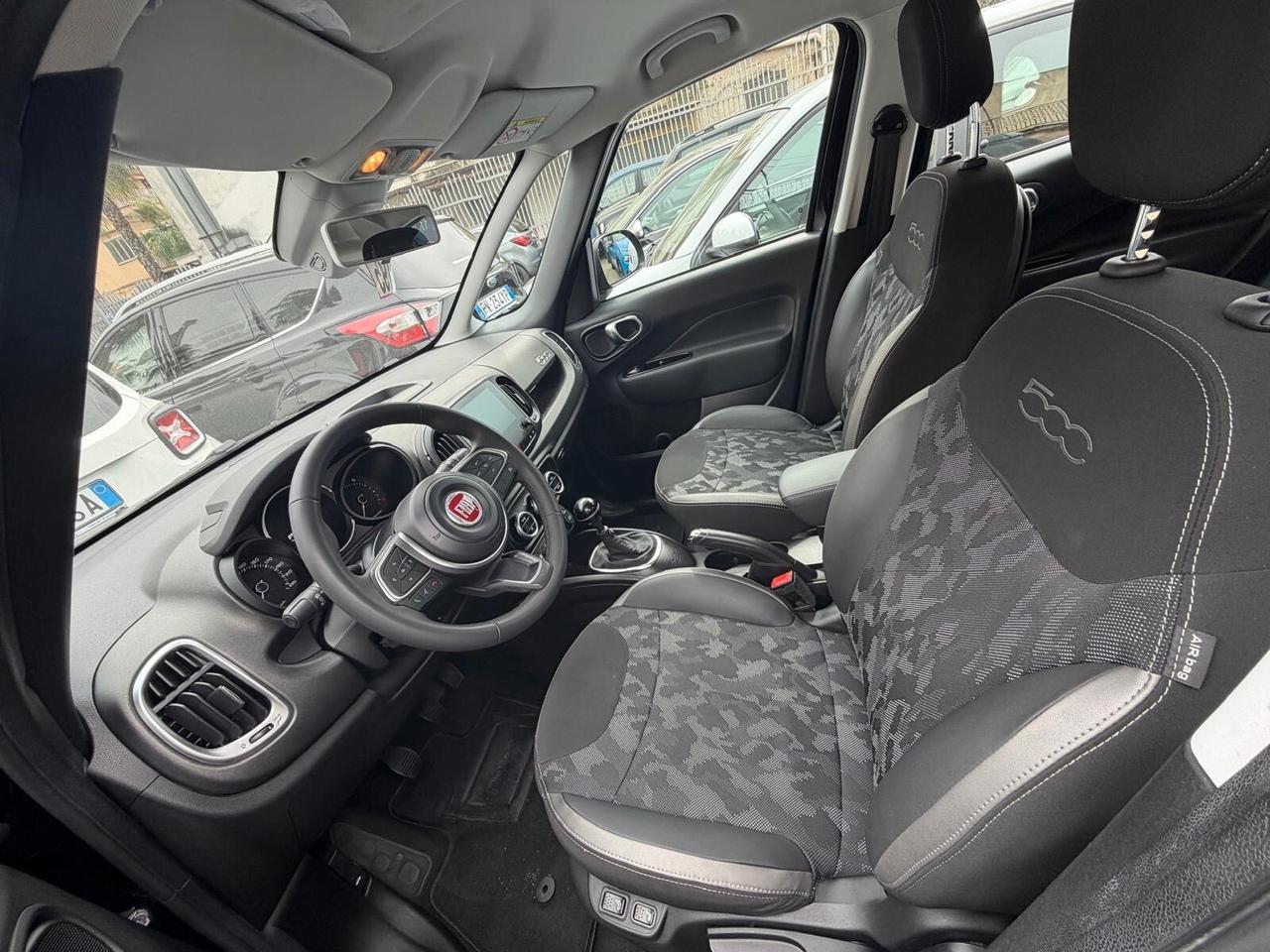 Fiat 500L 1.4 95 CV S&S Cross