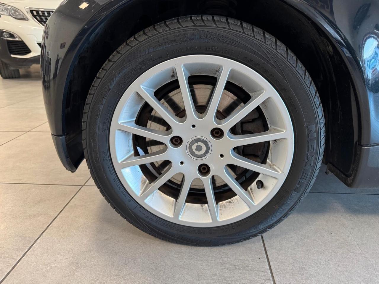Smart ForTwo 1.0 MHD BENZ PASSION 2010