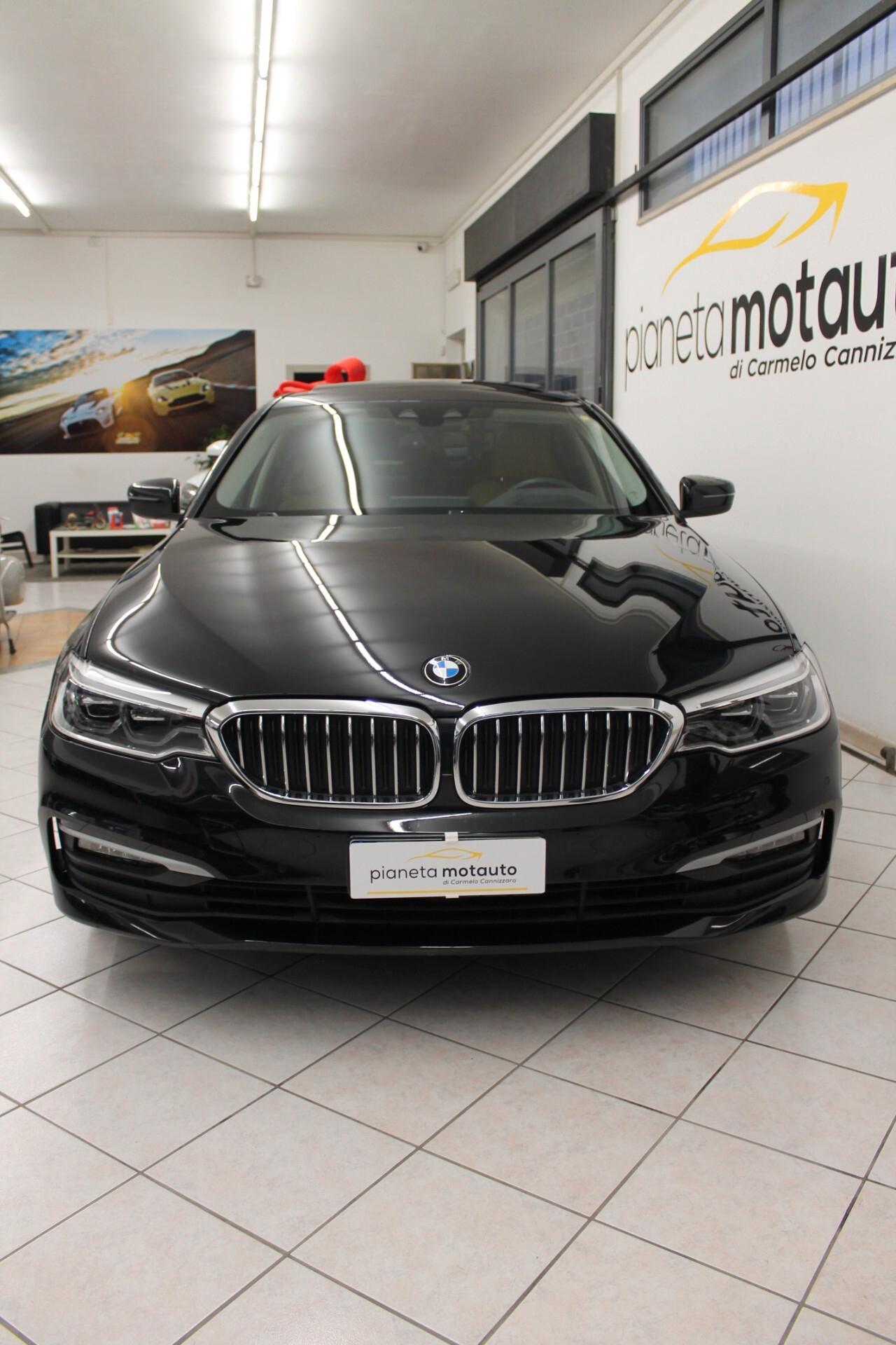 Bmw 520 520d 48V Luxury