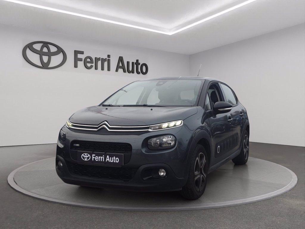 CITROEN C3 1.2 puretech shine 82cv del 2016