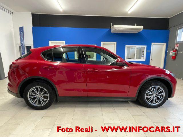 ALFA ROMEO Stelvio 2.2 Turbodiesel 190 CV AT8 Q4 Business