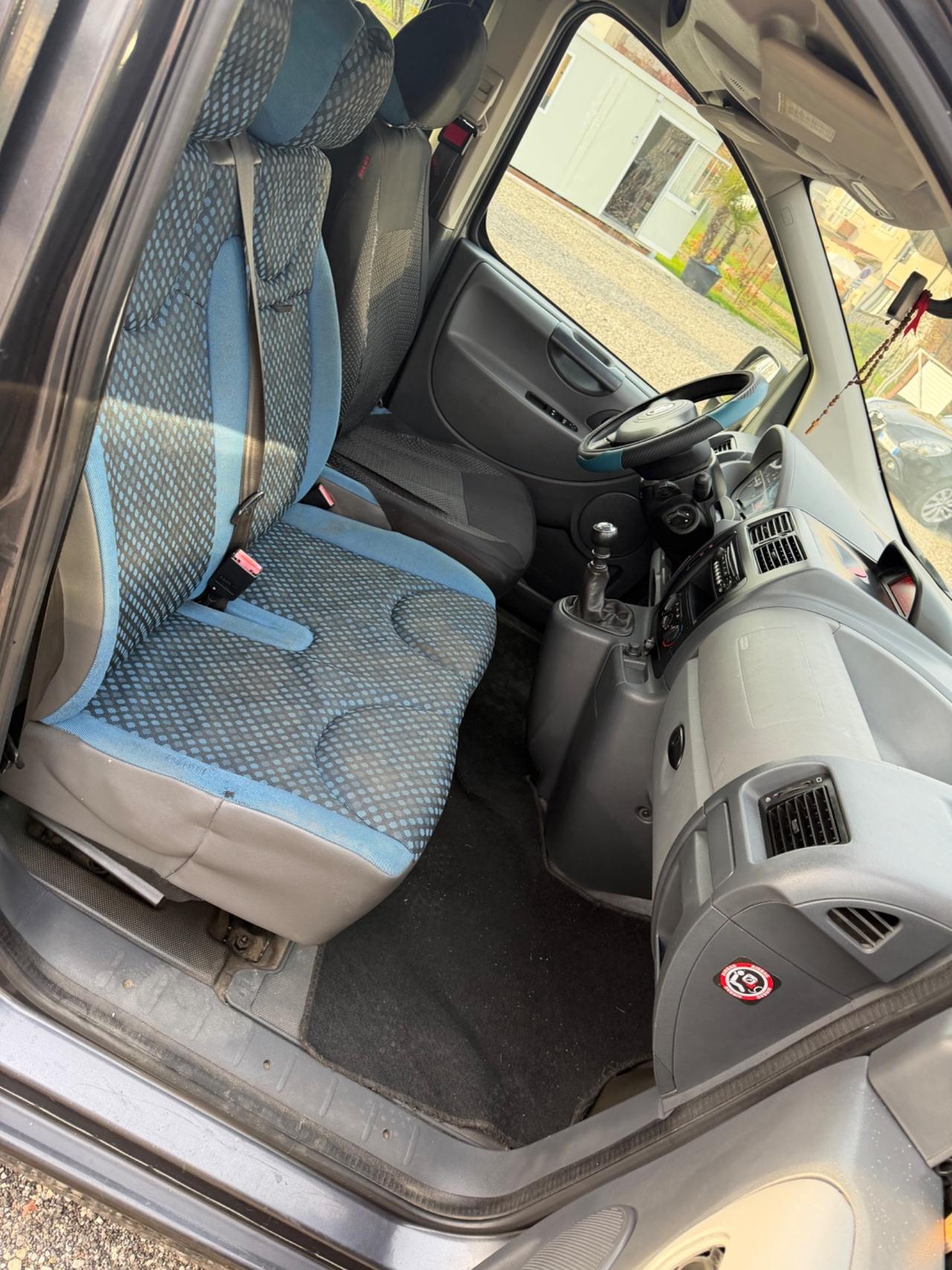 Fiat Scudo 2.0 MJT/130 9 posti pulmino