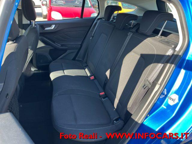 FORD Focus 1.5 EcoBlue 120 CV SW Business