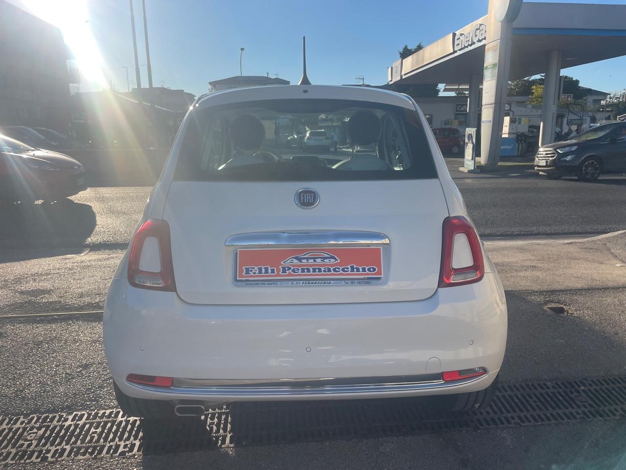 FIAT 500 1.2 BENZINA 69 (CV) 2019