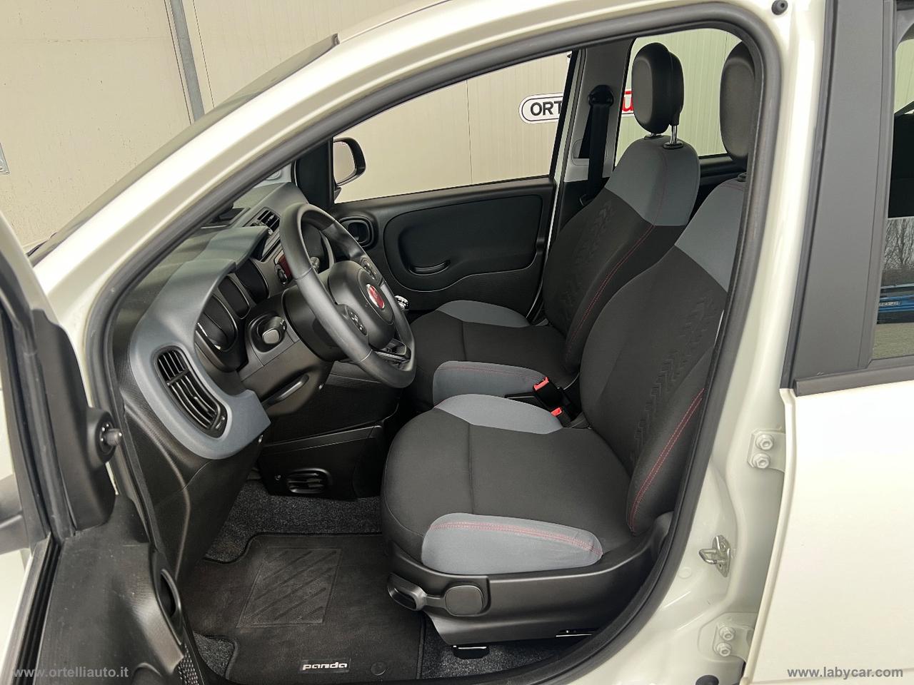 FIAT Panda 1.2 EasyPower Easy IVA DEDUCIBILE