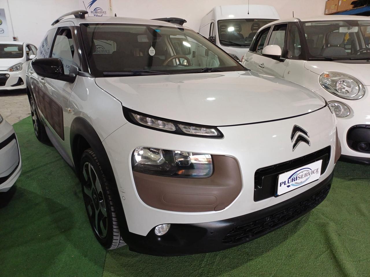 Citroen C4 Cactus 1.6 BlueHDi E6 STUPENDA - 2015