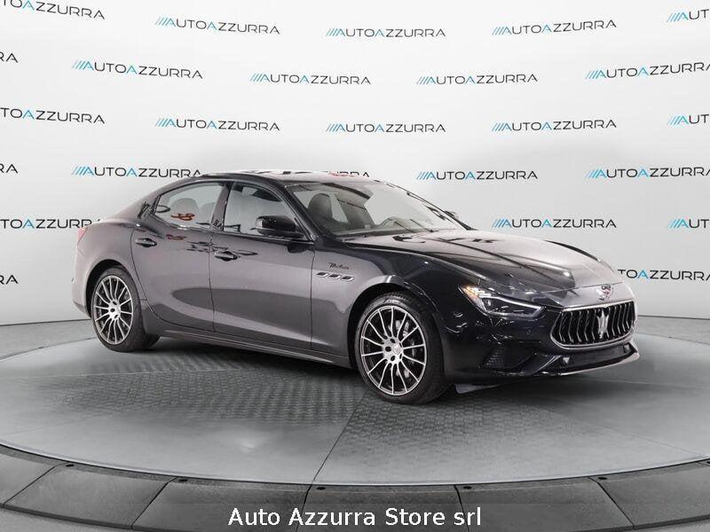 Maserati Ghibli Ghibli V6 430 CV AWD Modena Ultima
