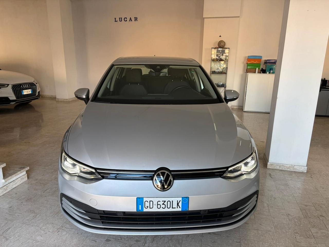 VOLKSWAGEN GOLF 8 2.0 TDI SCR STYLE "UNICA"