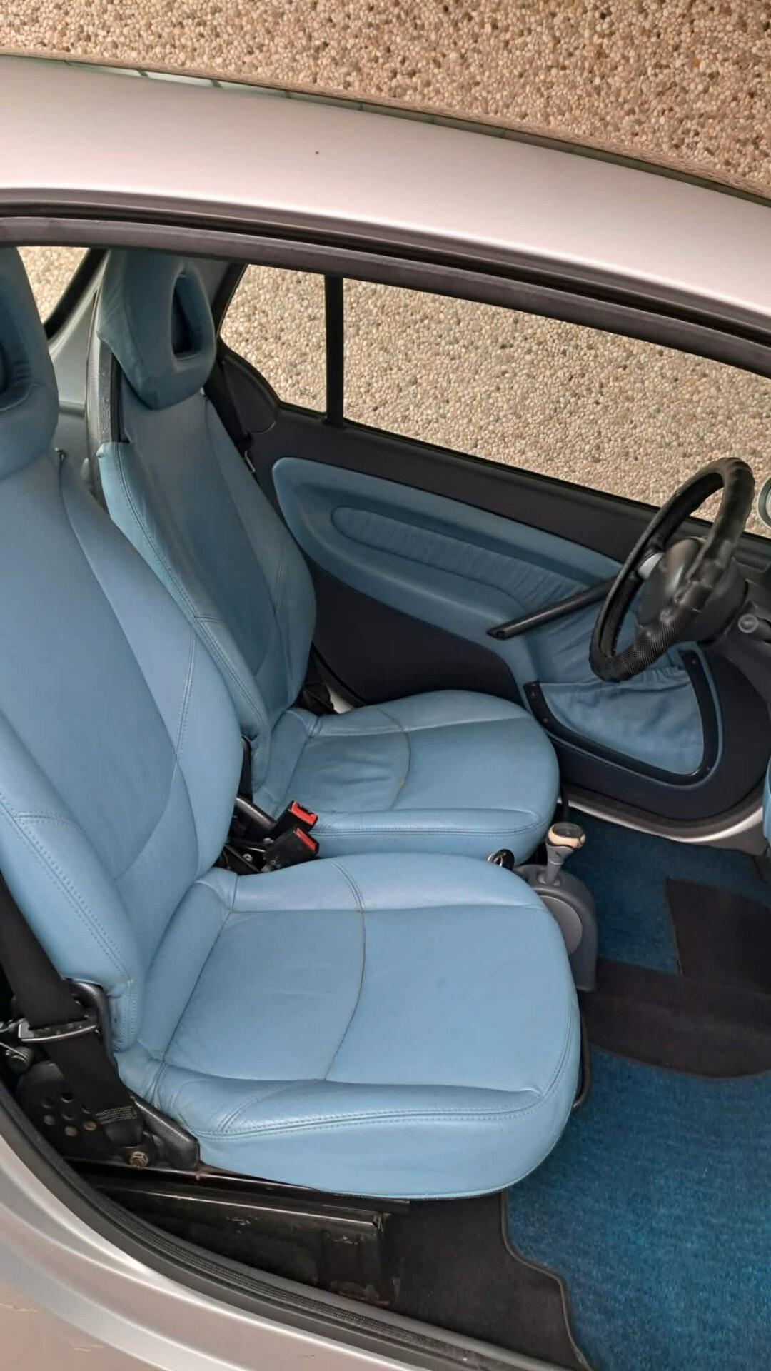 Smart ForTwo 700 coupé pulse (45 kW)