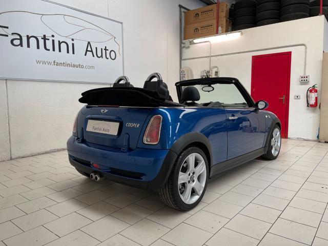 MINI Cabrio Cooper S Cabrio 1.6 16v 170cv