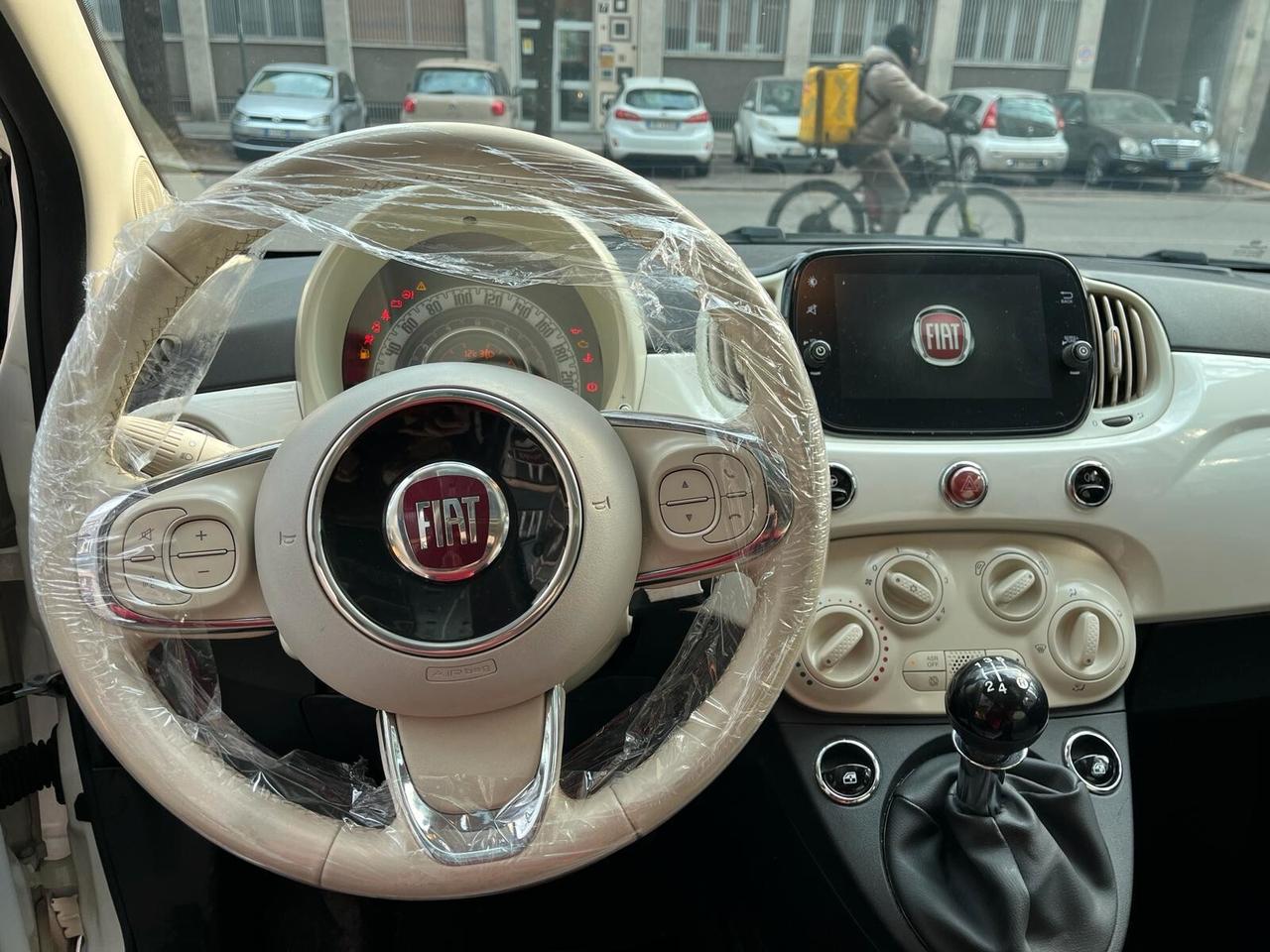 Fiat 500 1.2 Collezione